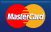 We accept Mastercard as payment
